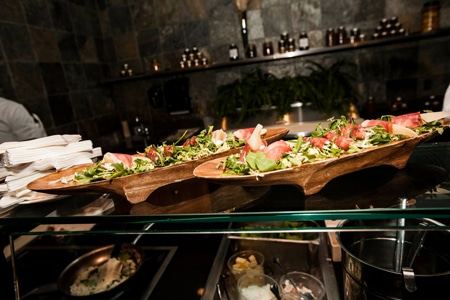 Falls Avenue Resort Culinary