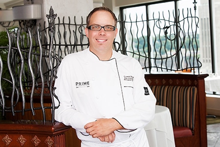 Chef John Casciato