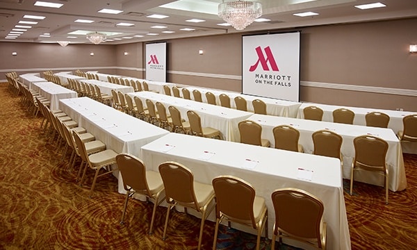 Marriott On The Falls - Hennepin Room