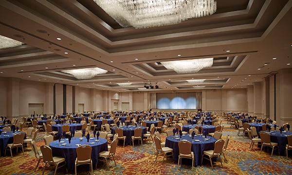 Marriott On The Falls - Oakes Ballroom