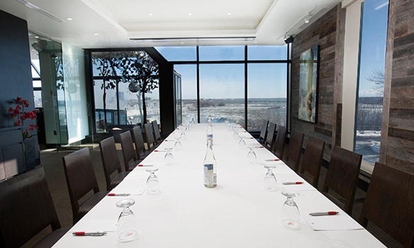 Marriott On The Falls - Private Dining Room