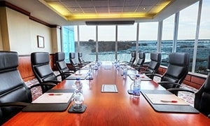 Marriott Fallsview Executive Boardroom