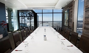 Marriott On The Falls Private Dining Room