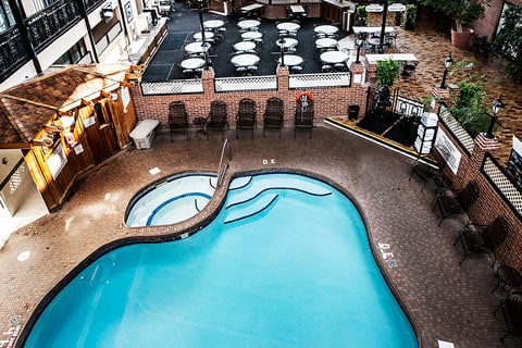 Clifton Victoria Inn Pool