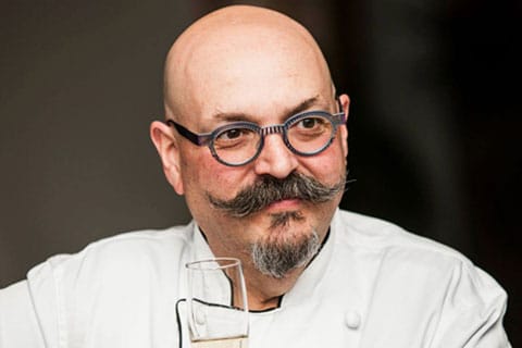 Chef Massimo Capra