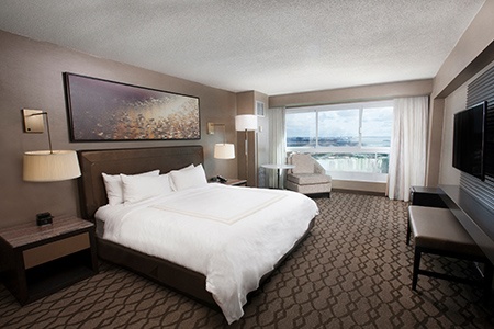 Marriott Fallsview King Room