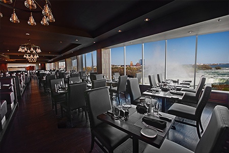 Morton's Grille