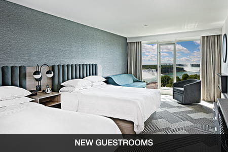 New Guestrooms
