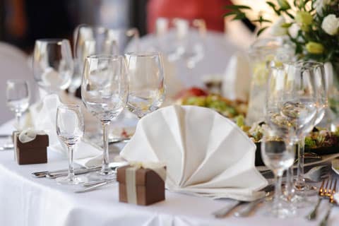 Falls Avenue Resort Weddings