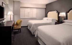 Sheraton Fallsview Traditional Two Queen