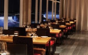 Massimo's Italian Fallsview Restaurant - Dining Room