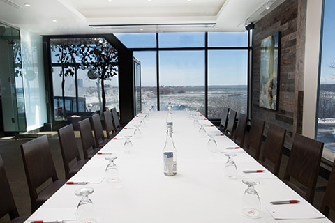 Marriott on the Falls Private Meeting Room