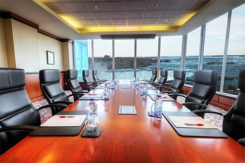 Marriott Fallsview Executive Boardroom