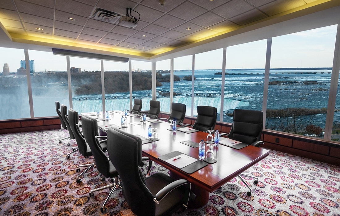 Executive Room - Marriott Fallsview