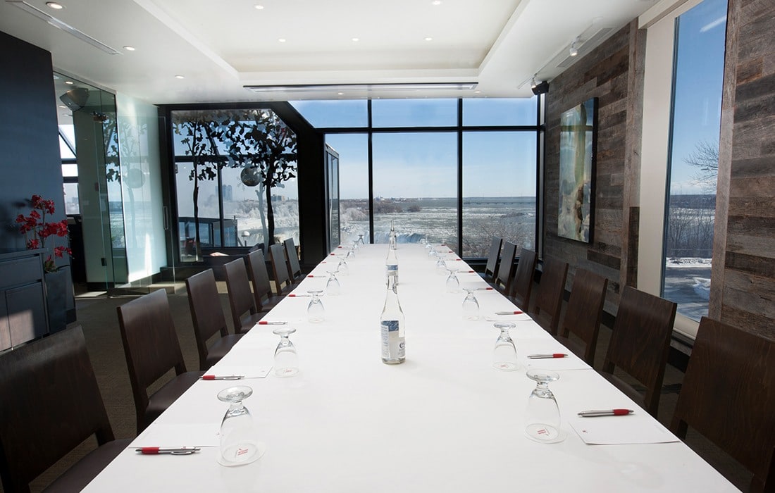 Private Dining Room - Marriott on the Falls
