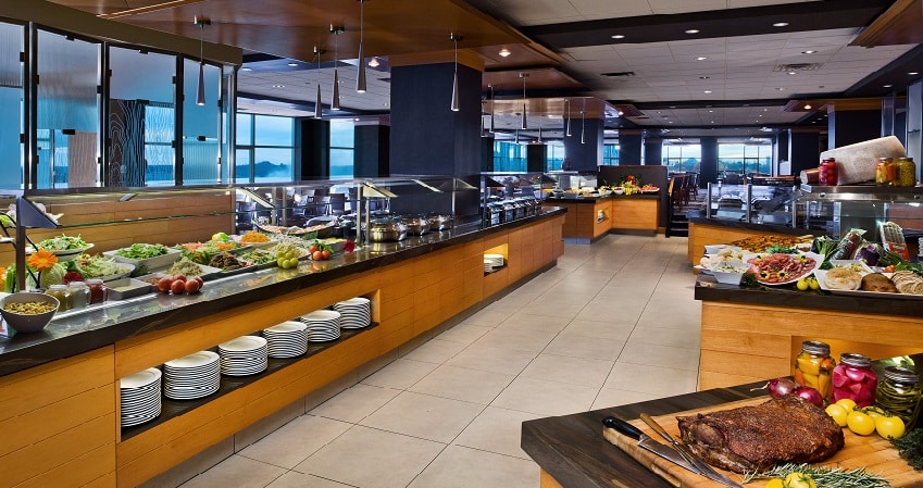 Fallsview Buffet