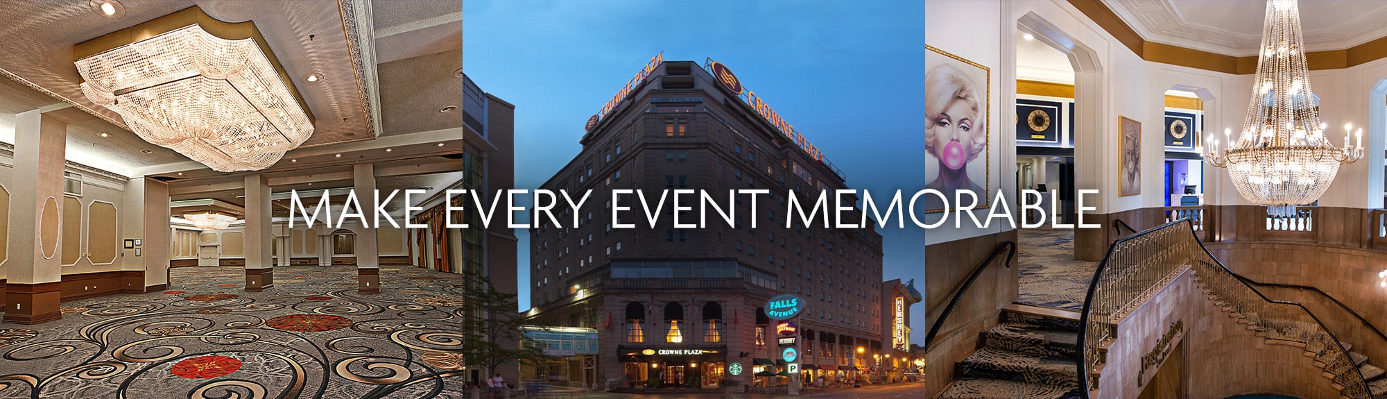 Make Every Event Memorable