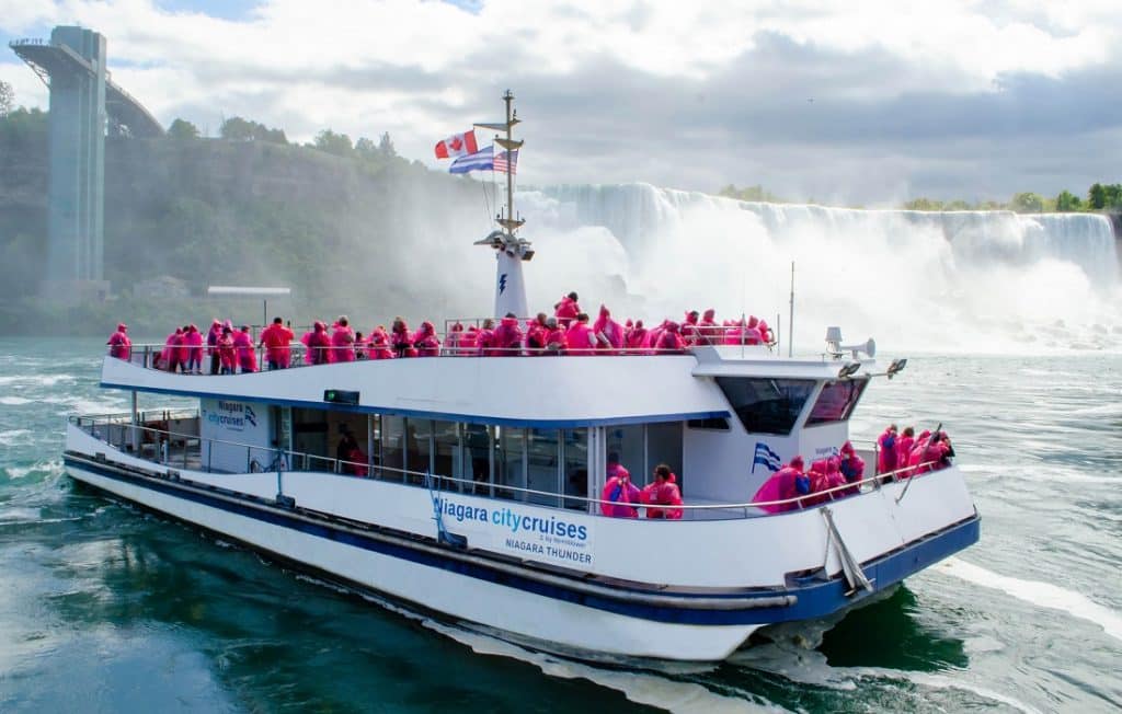 Niagara City Cruises