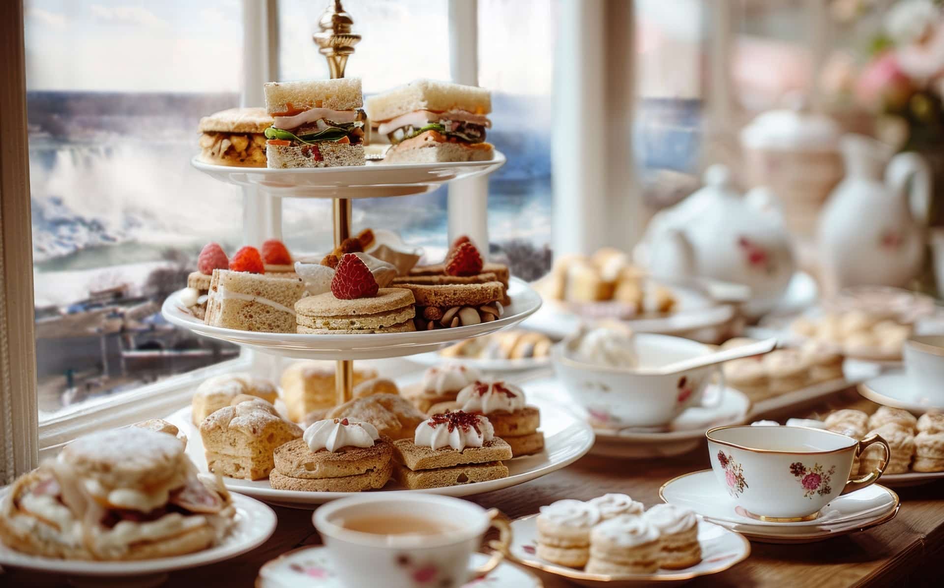 Fallsview Tea Room
