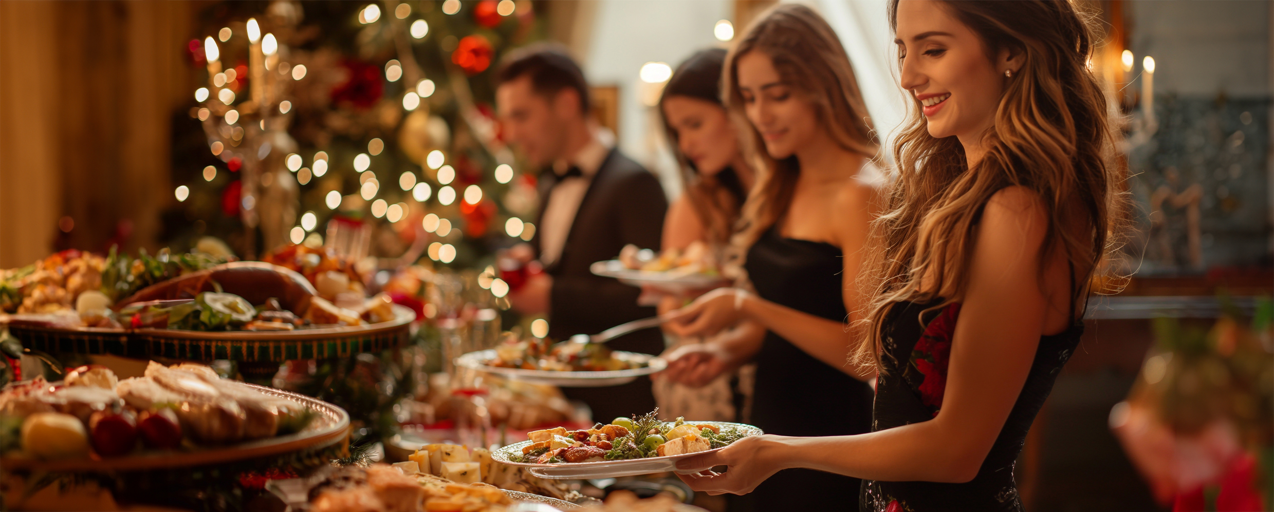 Holiday Party In Niagara Falls