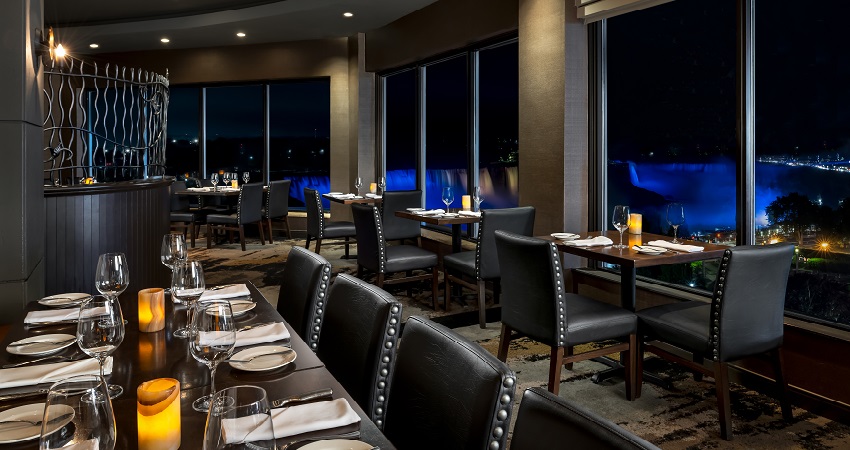 Prime Steakhouse Niagara Falls