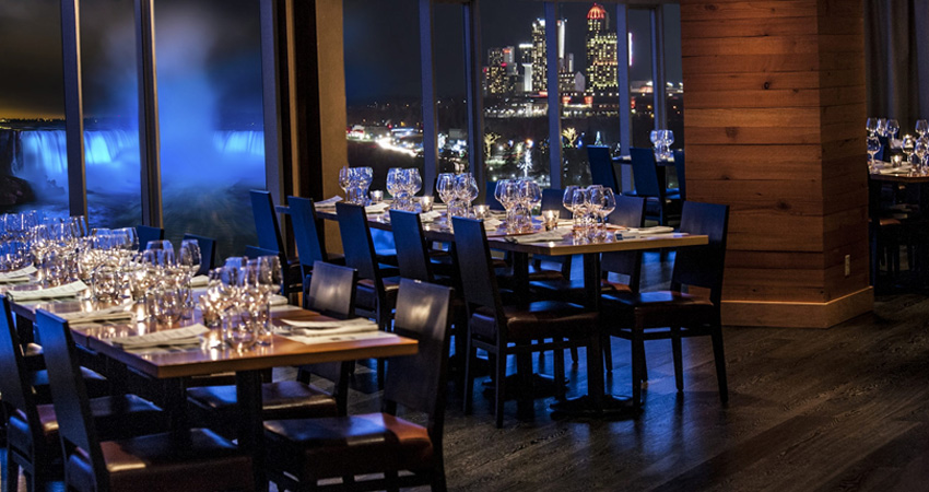 Massimo's Italian Fallsview Restaurant