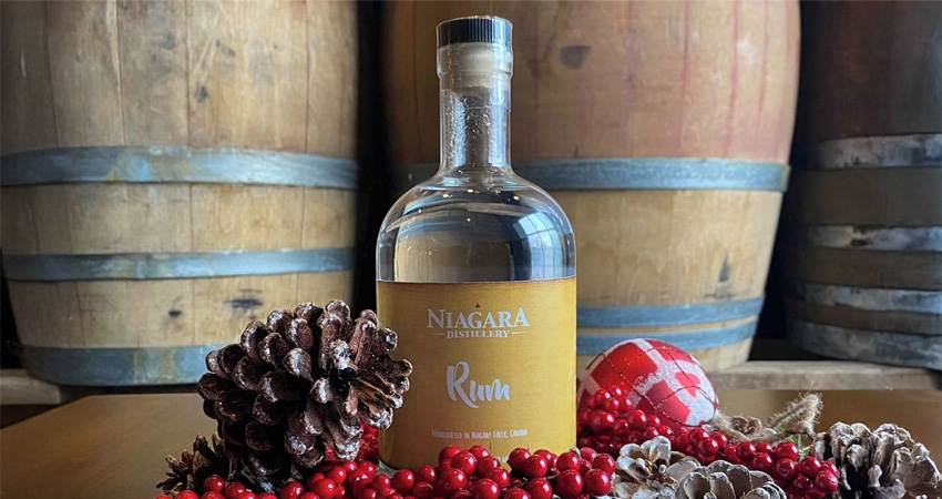 Niagara Distillery